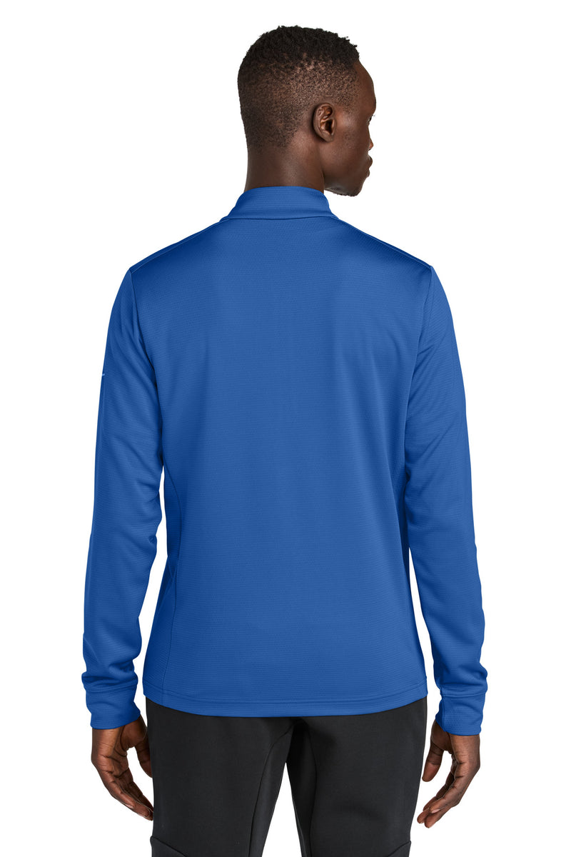 Nike Essential 1/2-Zip Cover-Up - Game Royal