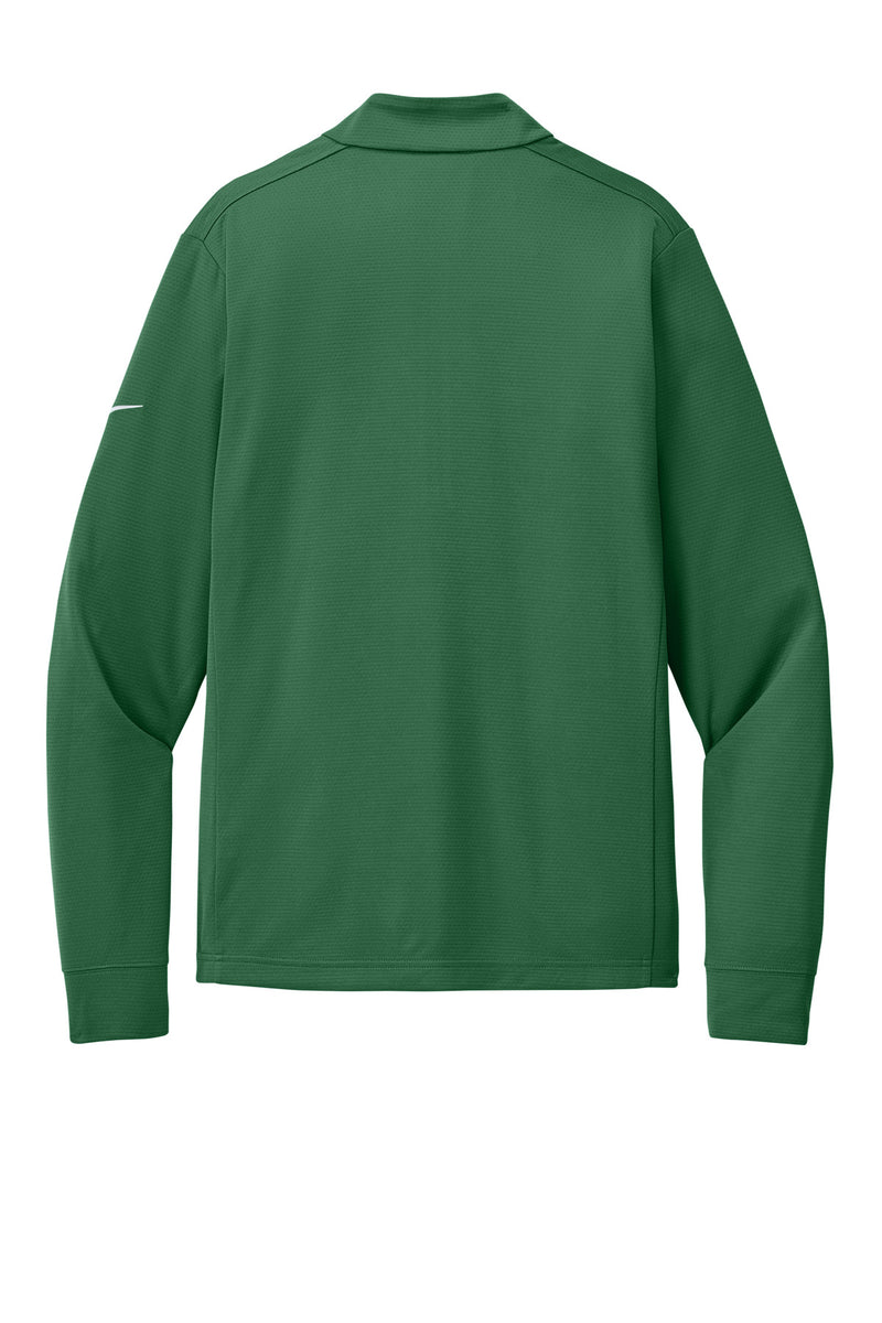 Nike Essential 1/2-Zip Cover-Up - Gorge Green