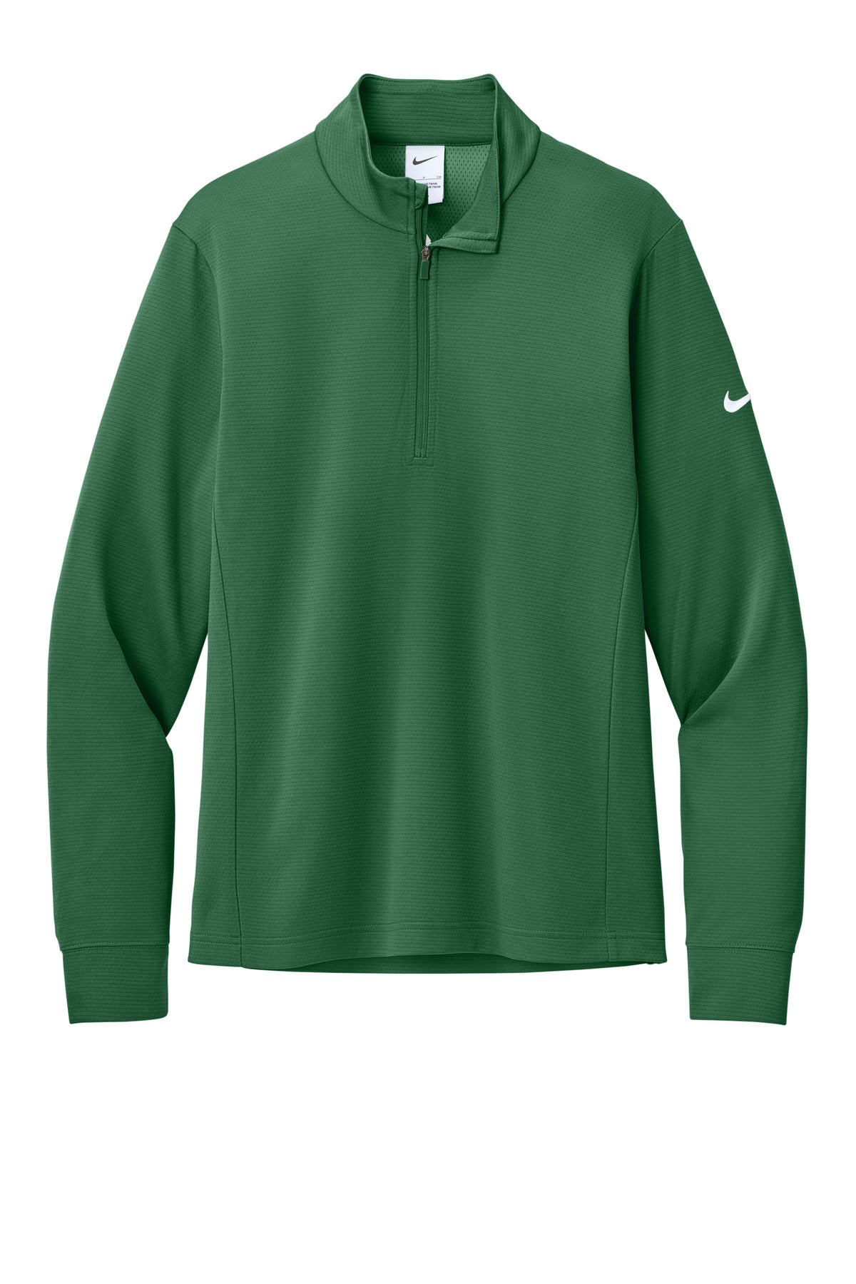 Nike Essential 1/2-Zip Cover-Up - Gorge Green