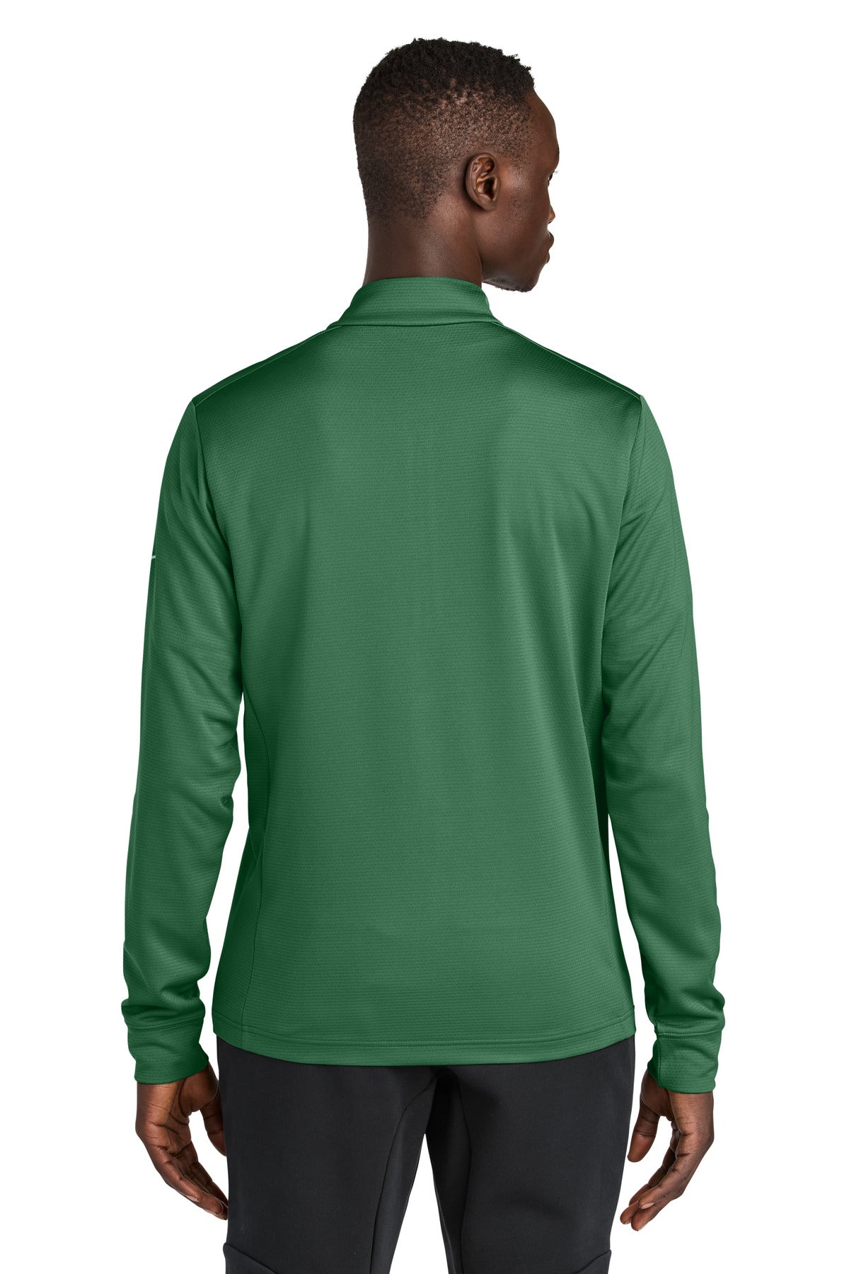 Nike Essential 1/2-Zip Cover-Up - Gorge Green