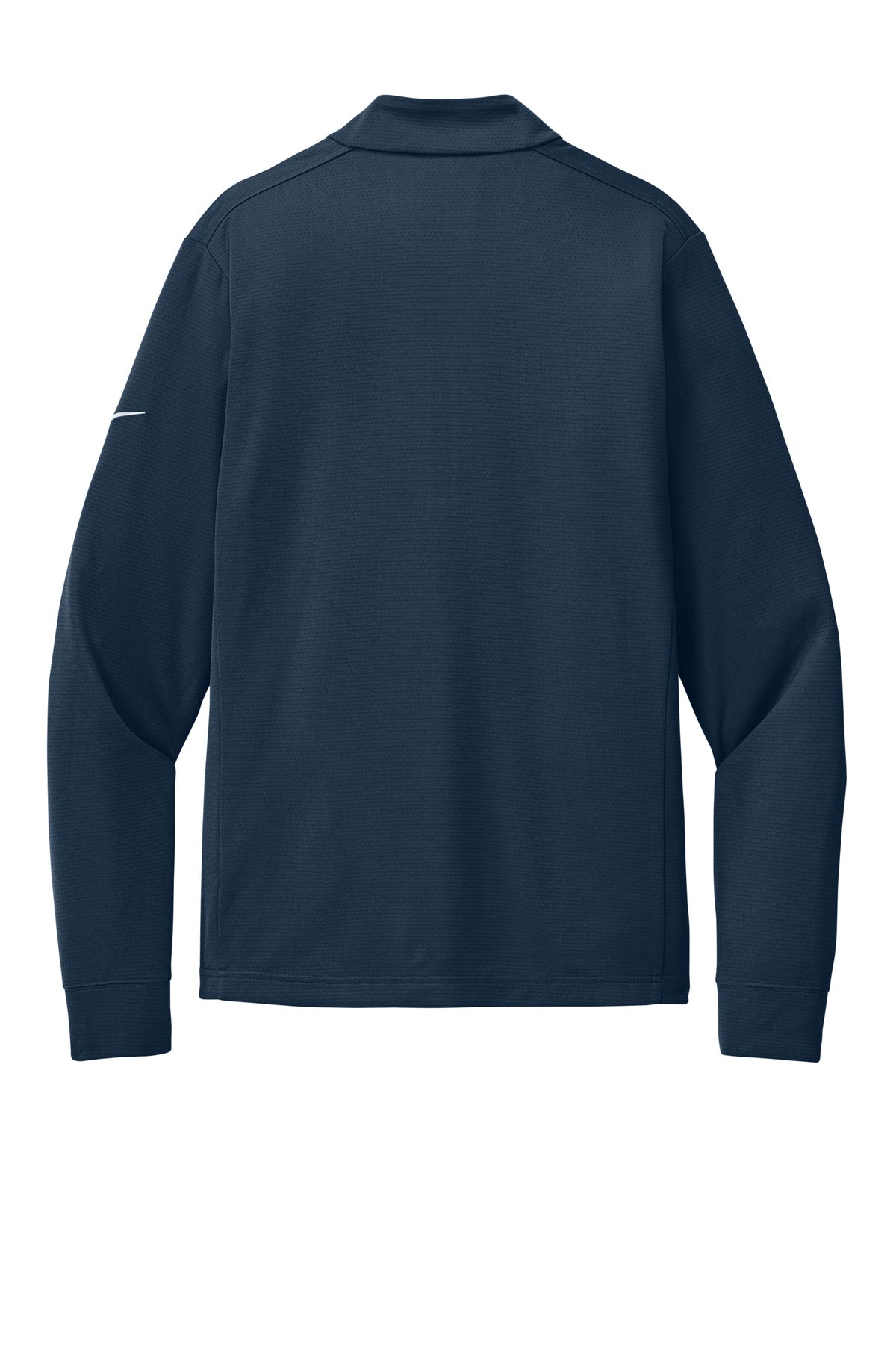 Nike Essential 1/2-Zip Cover-Up - Navy