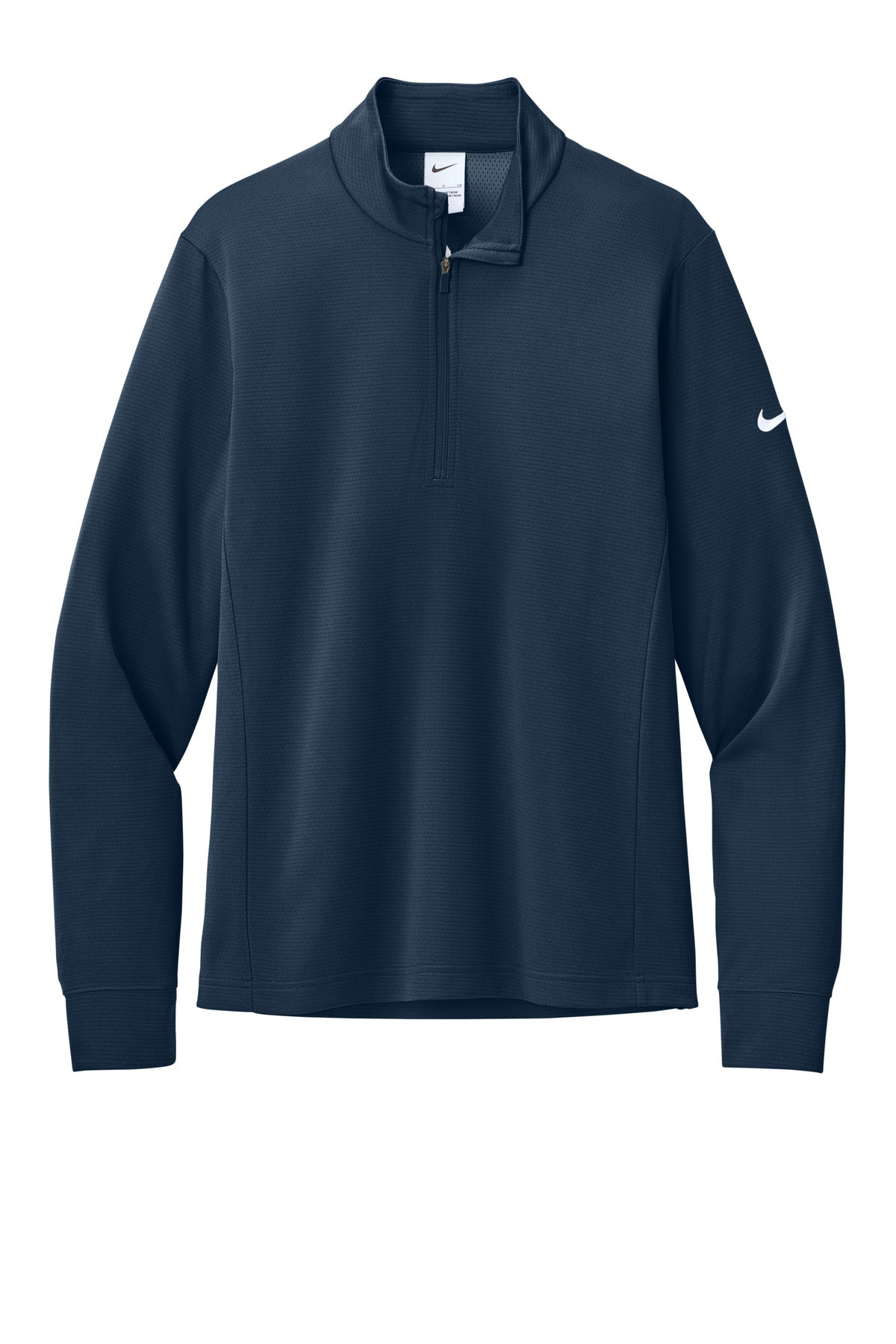 Nike Essential 1/2-Zip Cover-Up - Navy
