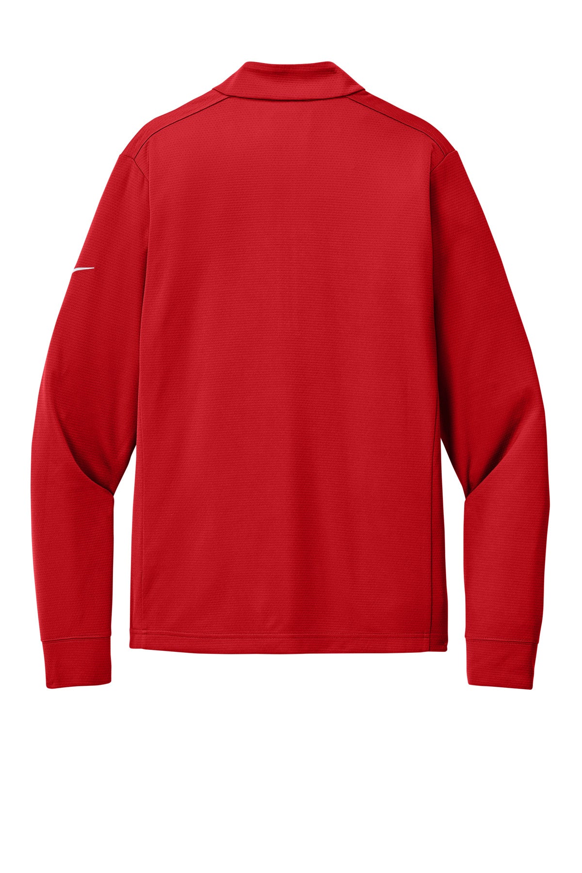 Nike Essential 1/2-Zip Cover-Up - University Red