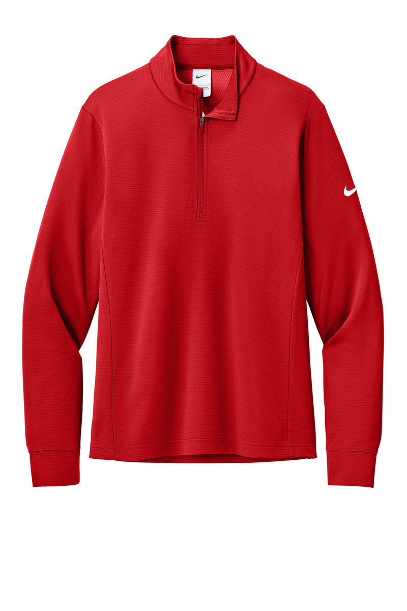 Nike Essential 1/2-Zip Cover-Up - University Red