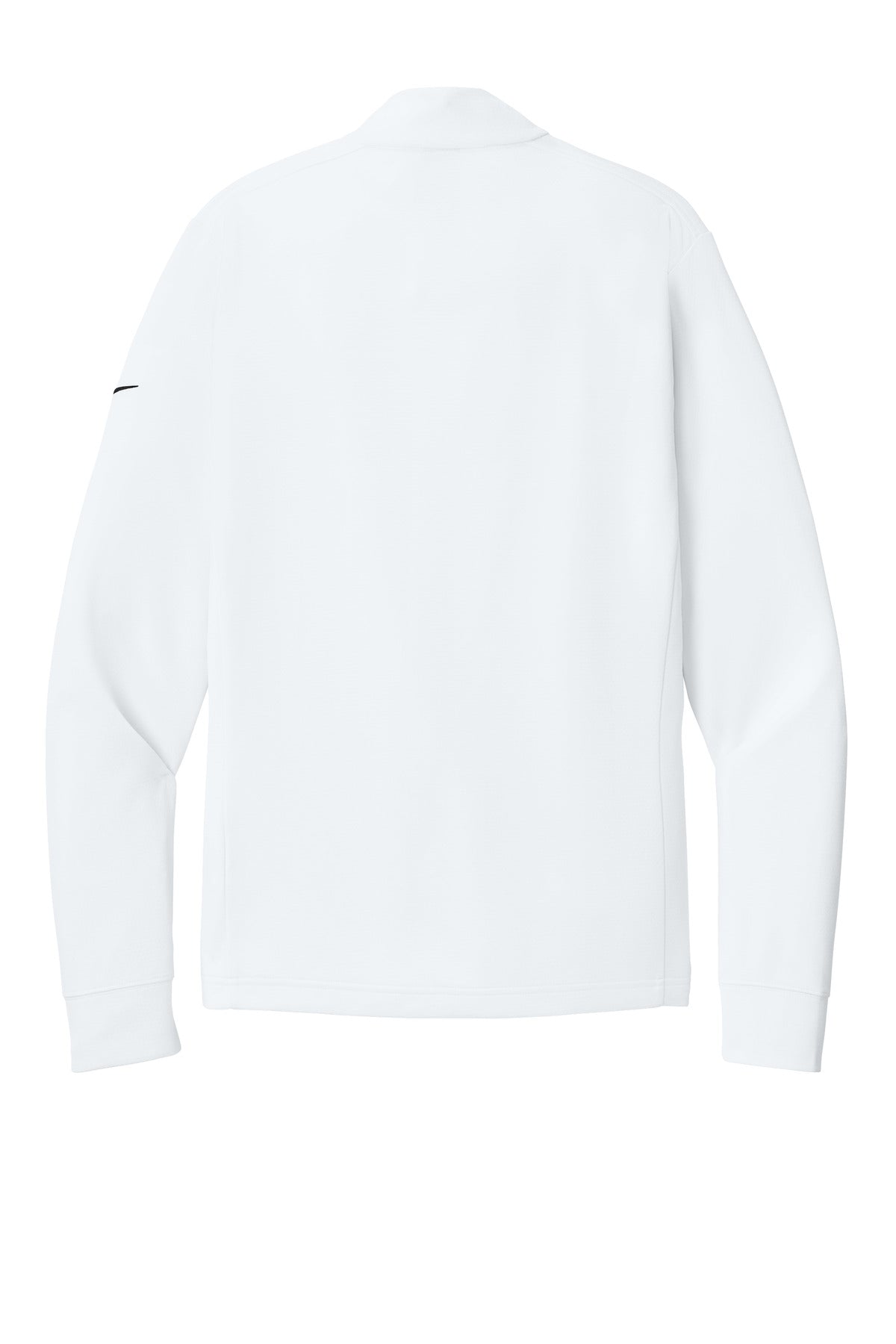 Nike Essential 1/2-Zip Cover-Up - White
