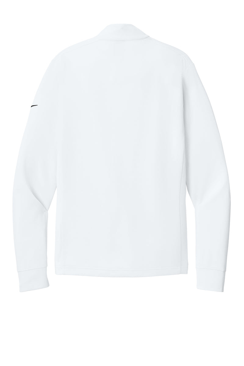 Nike Essential 1/2-Zip Cover-Up - White