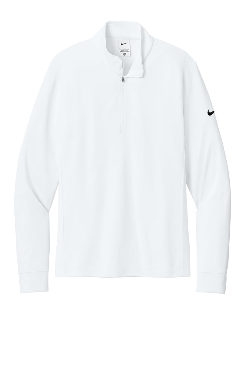 Nike Essential 1/2-Zip Cover-Up - White