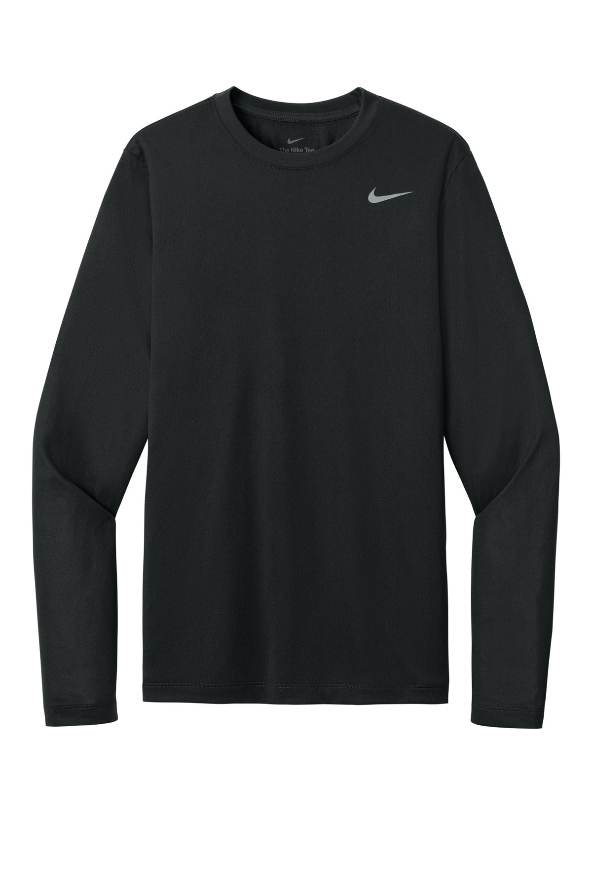 Nike Team rLegend Long Sleeve Tee - Black