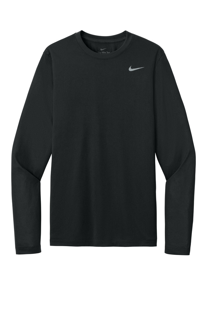 Nike Team rLegend Long Sleeve Tee - Black