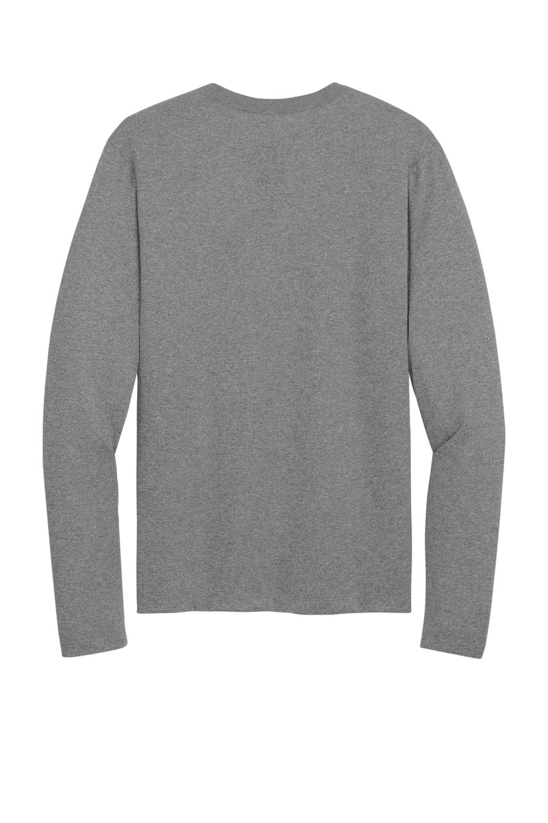 Nike Team rLegend Long Sleeve Tee - Carbon Heather