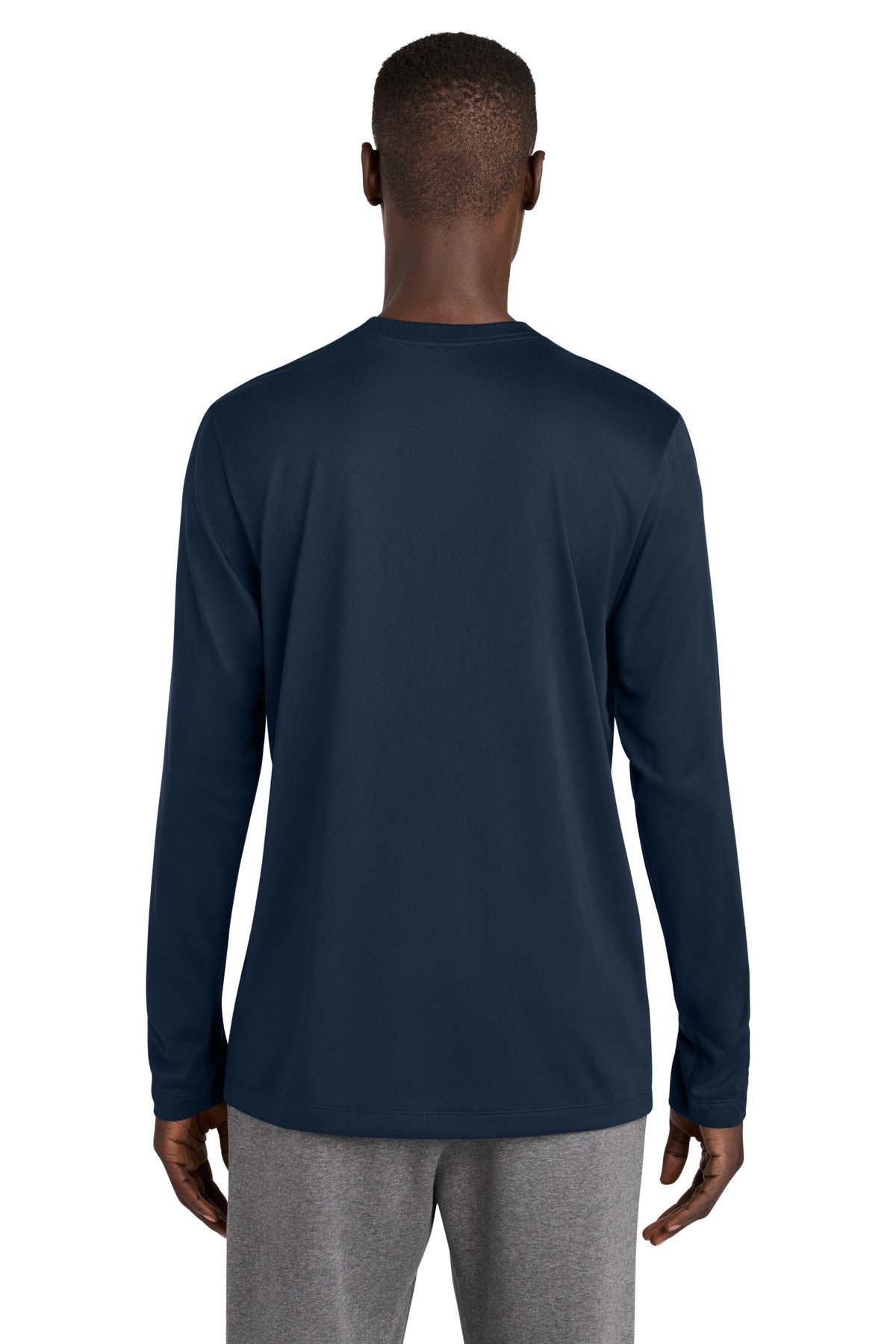 Nike Team rLegend Long Sleeve Tee - College Navy