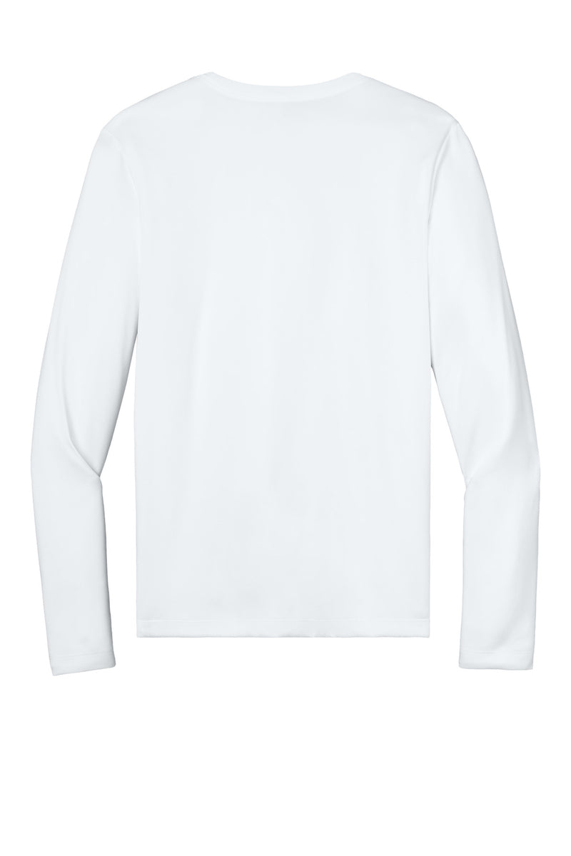 Nike Team rLegend Long Sleeve Tee - White