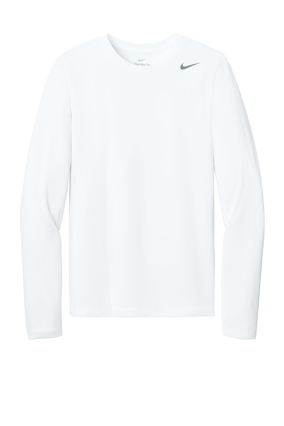 Nike Team rLegend Long Sleeve Tee - White