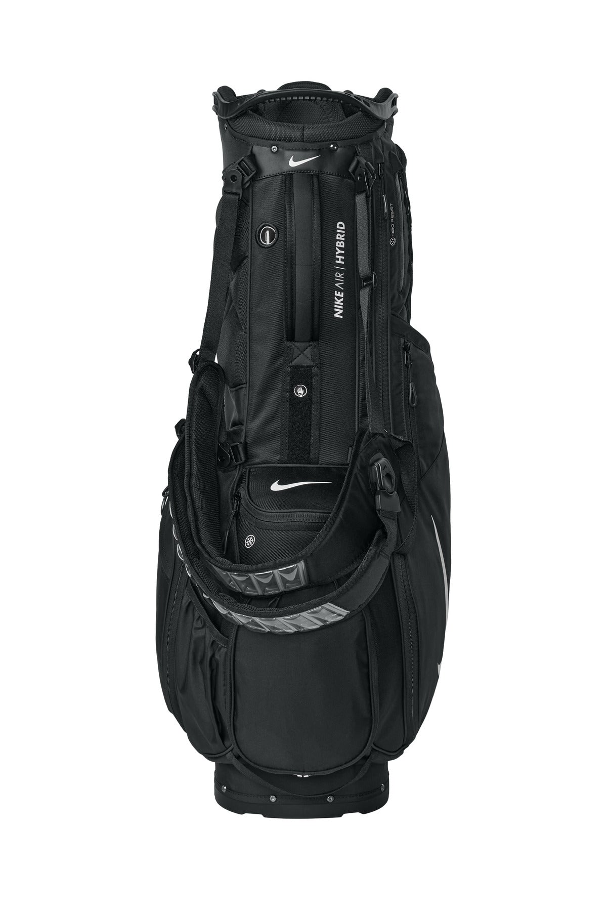 Nike Air Hybrid 2 Golf Bag - Black
