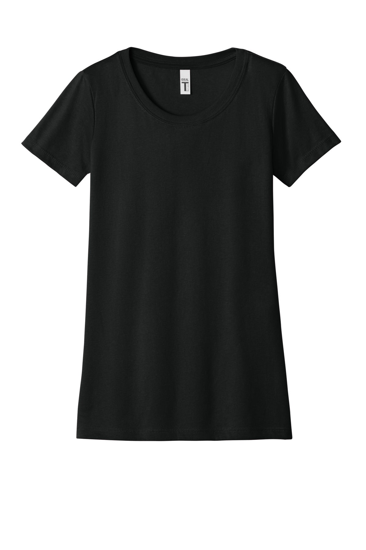 Next Level Apparel Women's Ideal Tee - Black