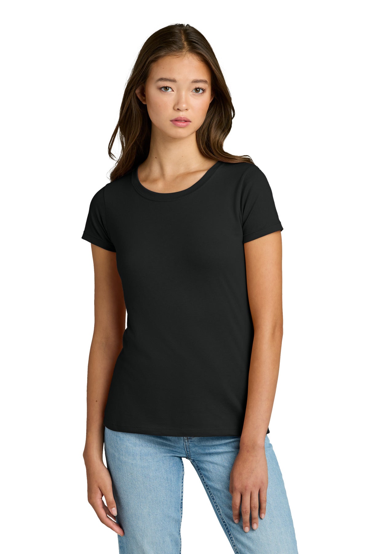 Next Level Apparel Women's Ideal Tee - Black
