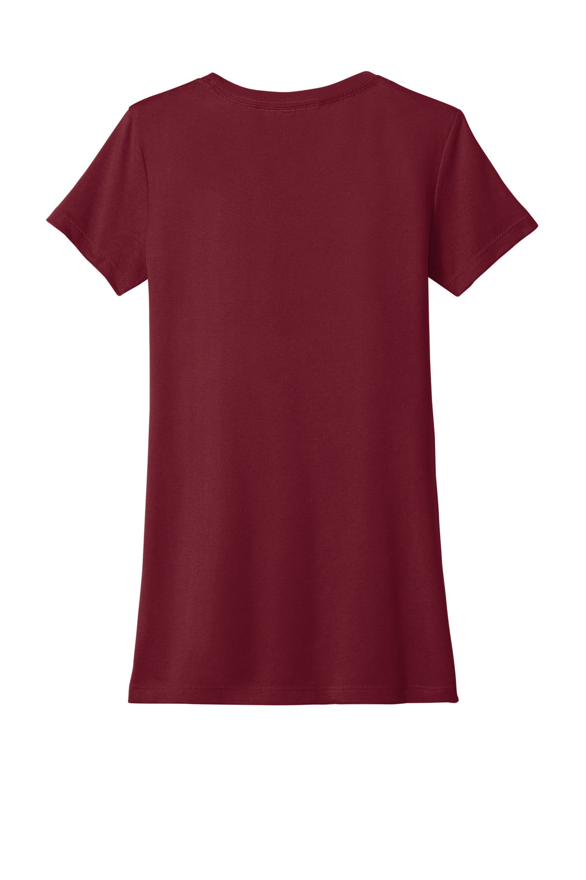 Next Level Apparel Women's Ideal Tee - Cardinal