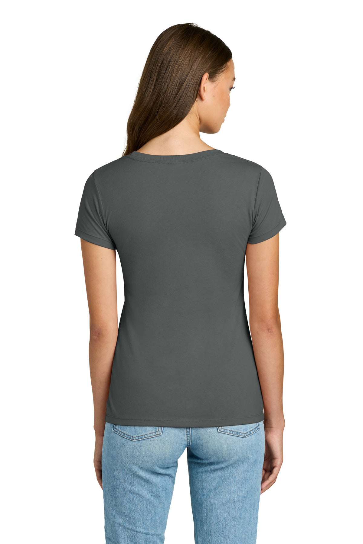 Next Level Apparel Women's Ideal Tee - Dark Gray