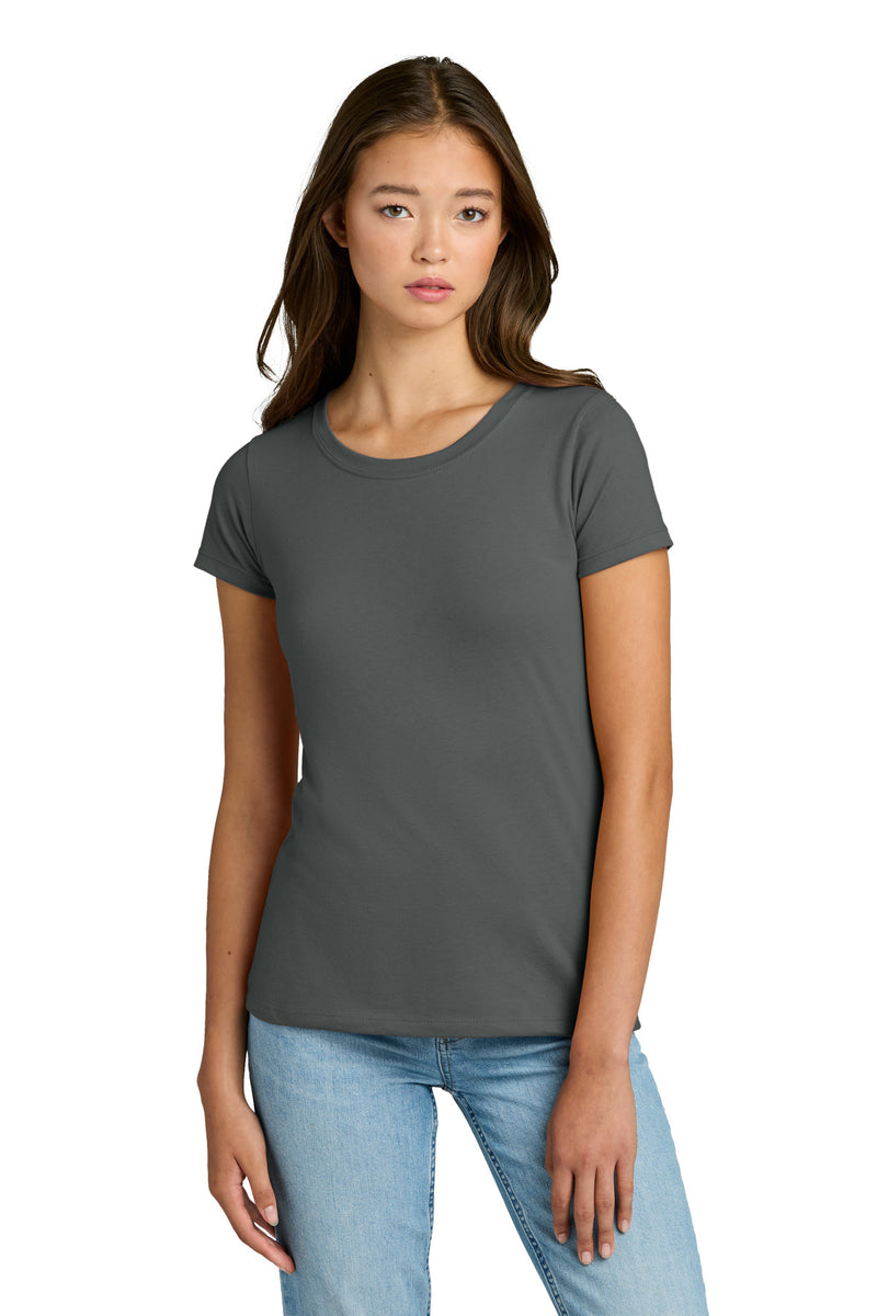 Next Level Apparel Women's Ideal Tee - Dark Gray