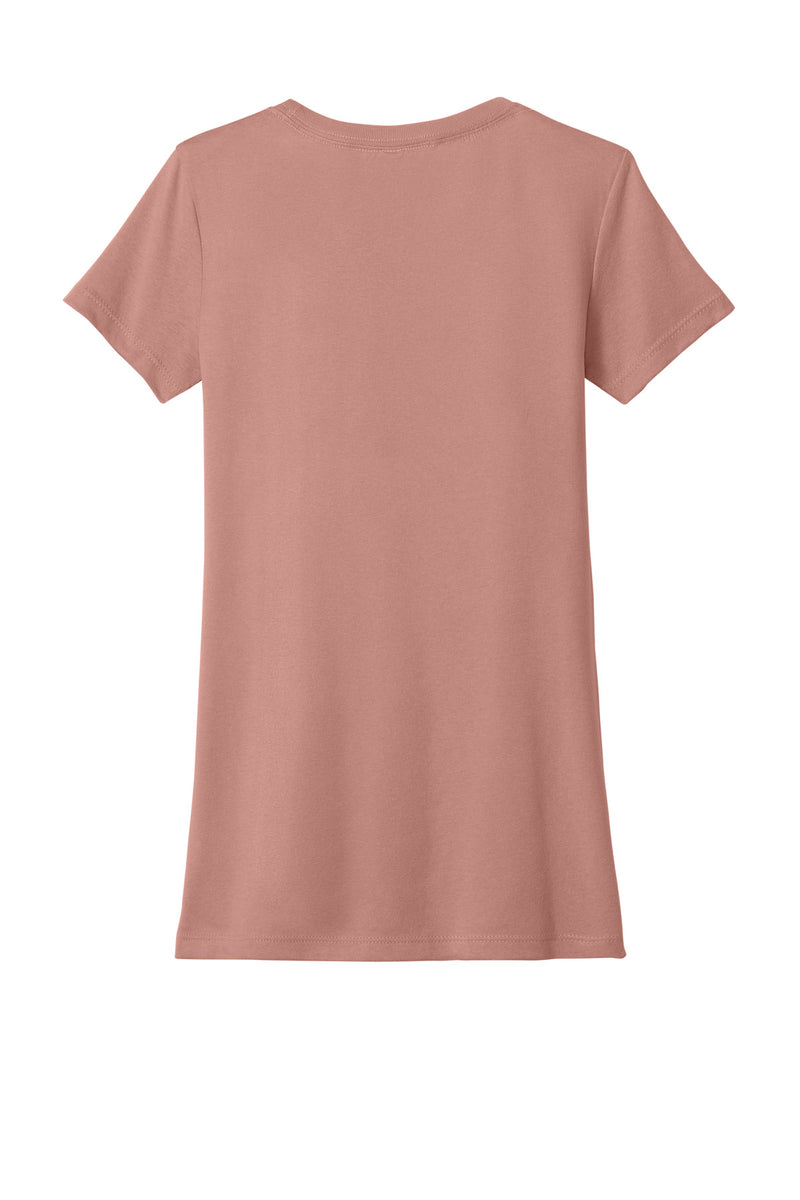 Next Level Apparel Women's Ideal Tee - Desert Pink
