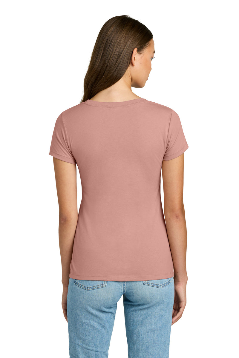 Next Level Apparel Women's Ideal Tee - Desert Pink
