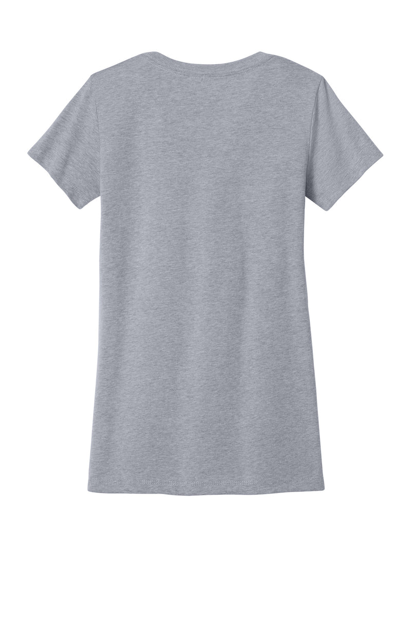 Next Level Apparel Women's Ideal Tee - Heather Gray