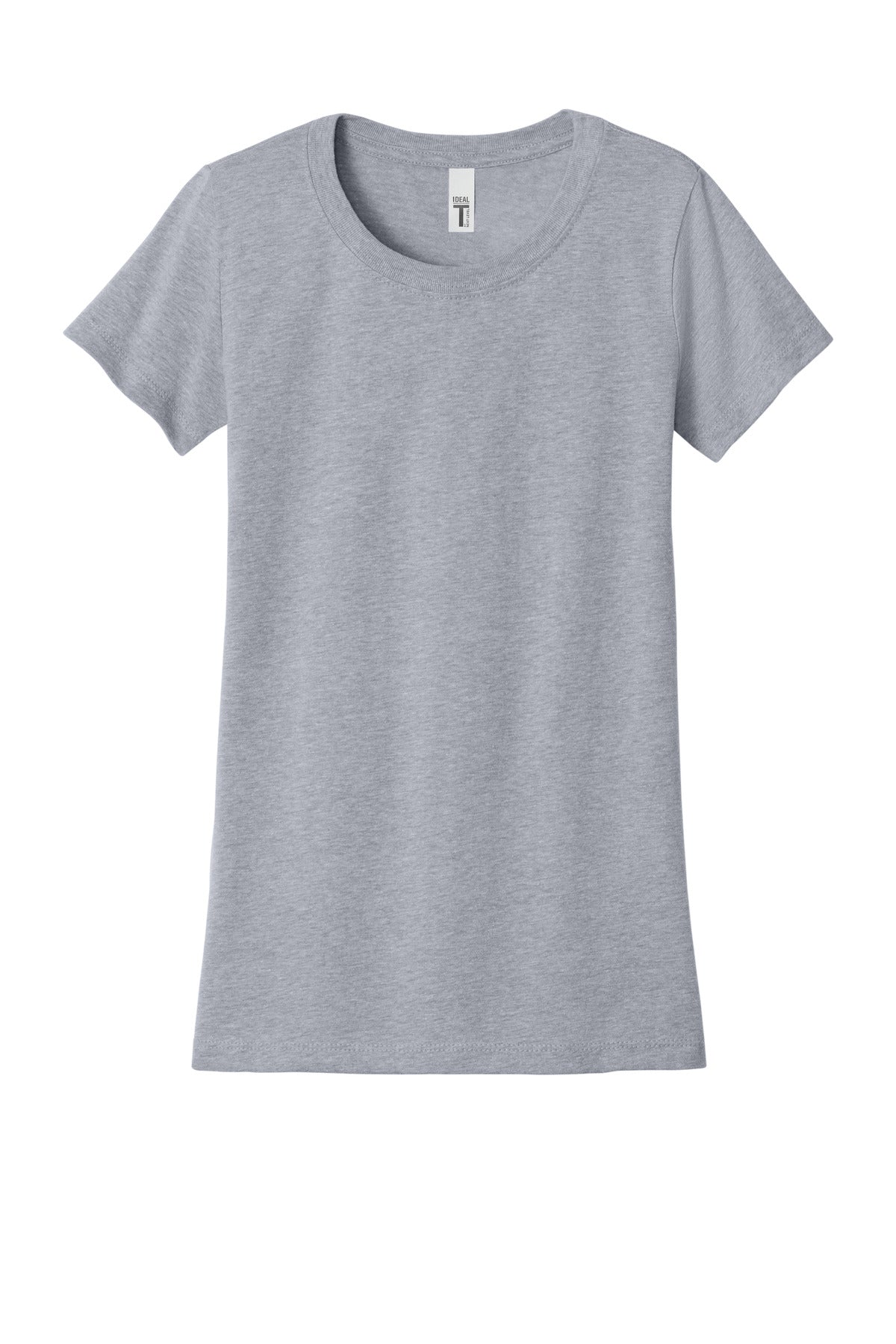 Next Level Apparel Women's Ideal Tee - Heather Gray