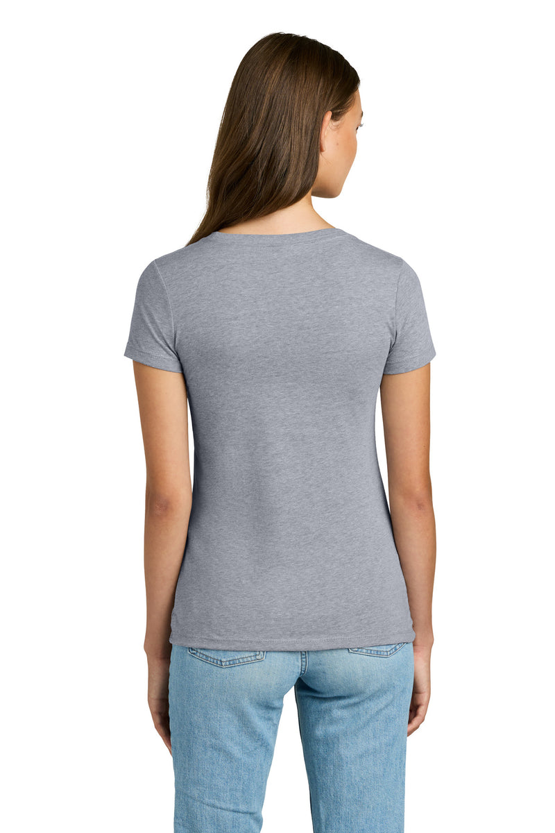 Next Level Apparel Women's Ideal Tee - Heather Gray