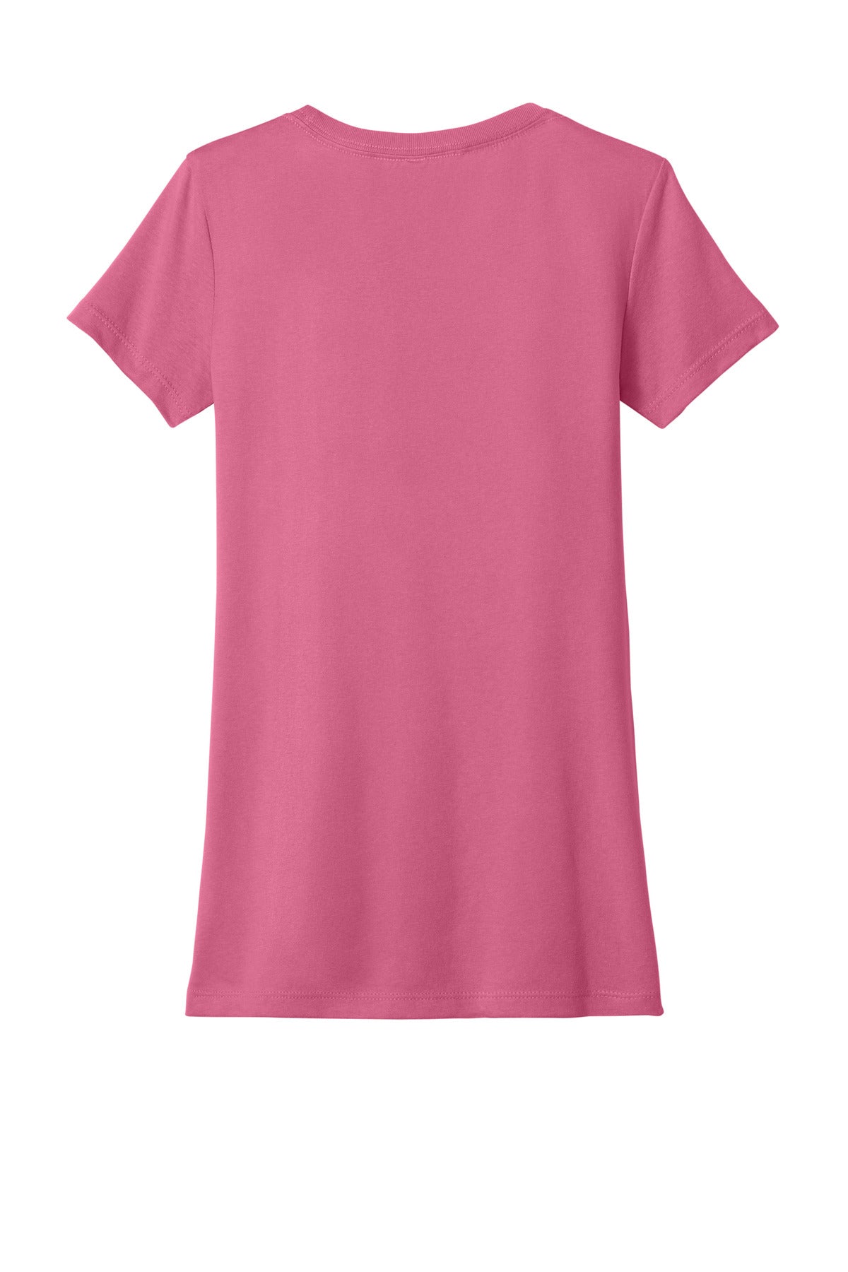 Next Level Apparel Women's Ideal Tee - Hot Pink