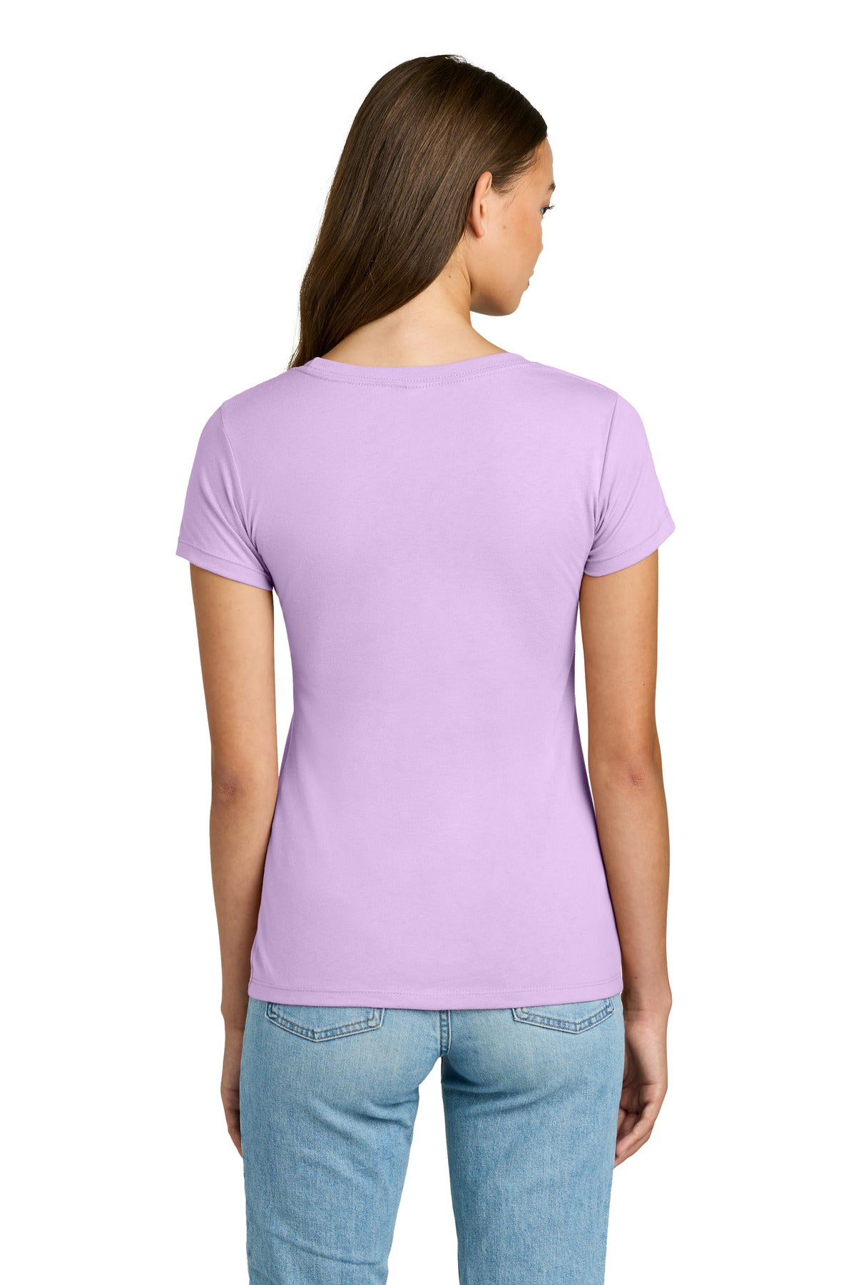 Next Level Apparel Women's Ideal Tee - Lilac