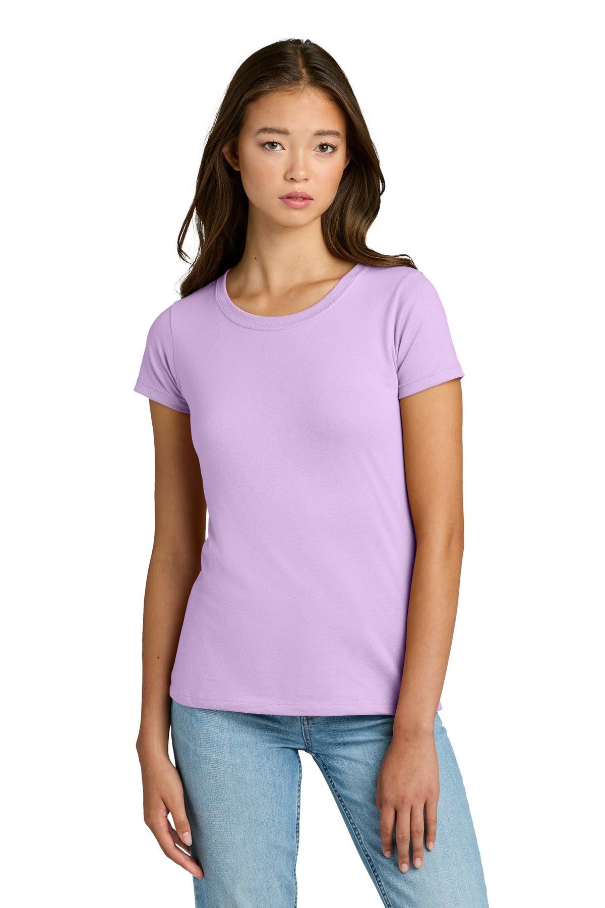 Next Level Apparel Women's Ideal Tee - Lilac