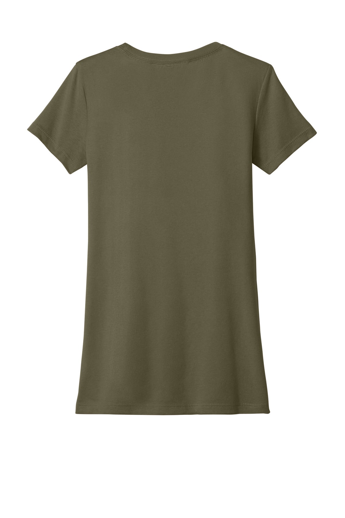 Next Level Apparel Women's Ideal Tee - Military Green