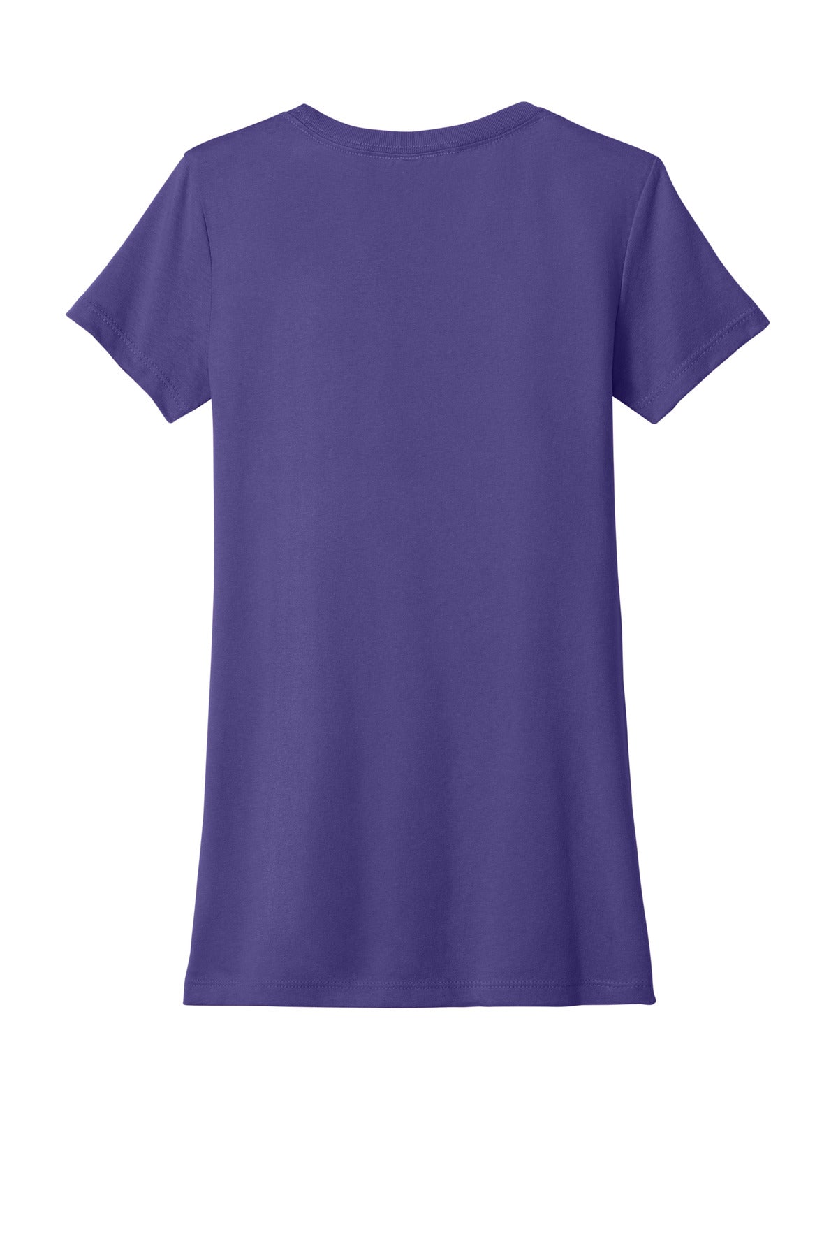 Next Level Apparel Women's Ideal Tee - Purple Rush