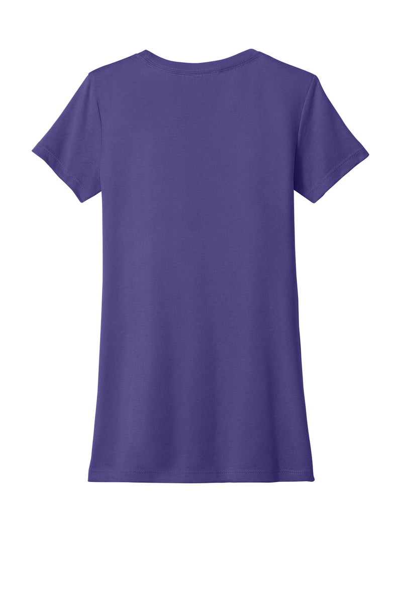 Next Level Apparel Women's Ideal Tee - Purple Rush