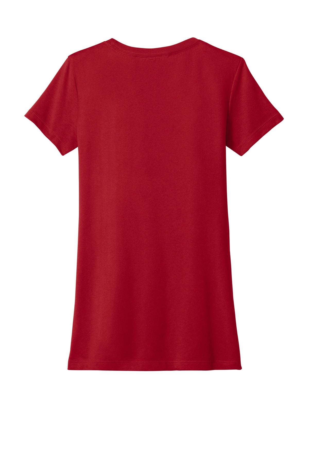 Next Level Apparel Women's Ideal Tee - Red