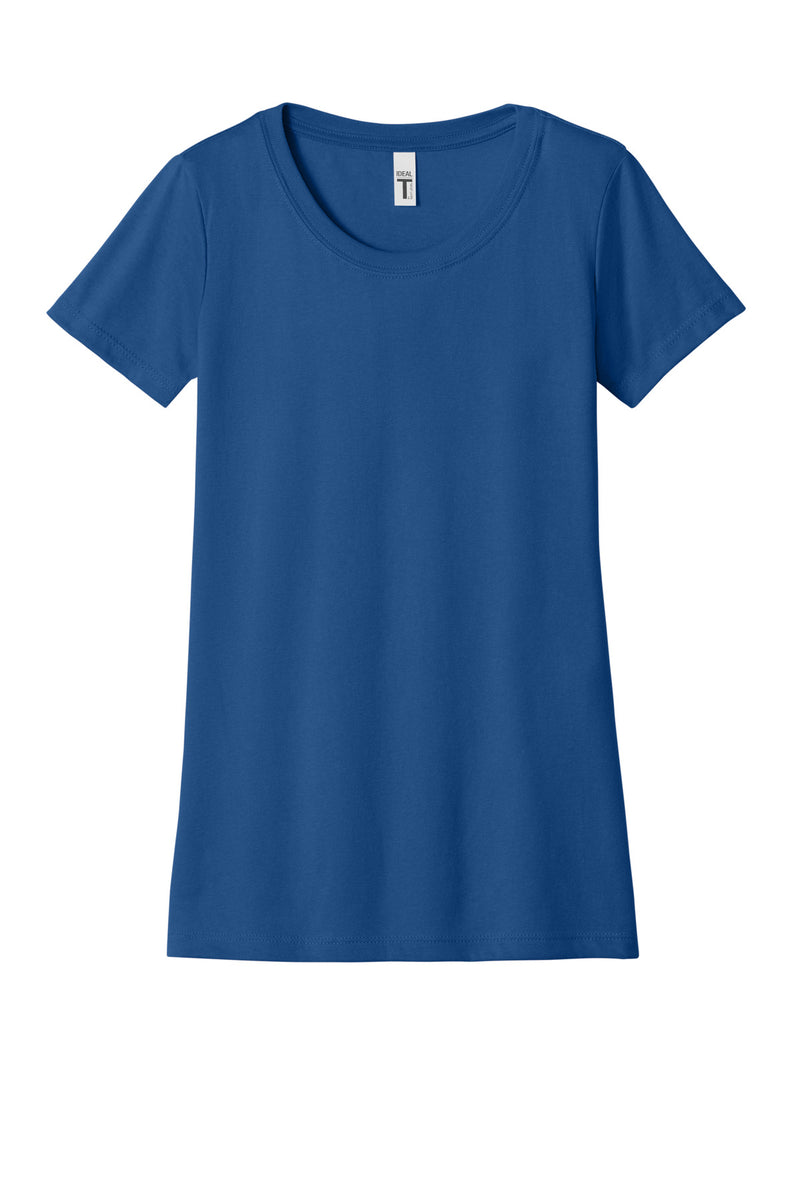 Next Level Apparel Women's Ideal Tee - Royal