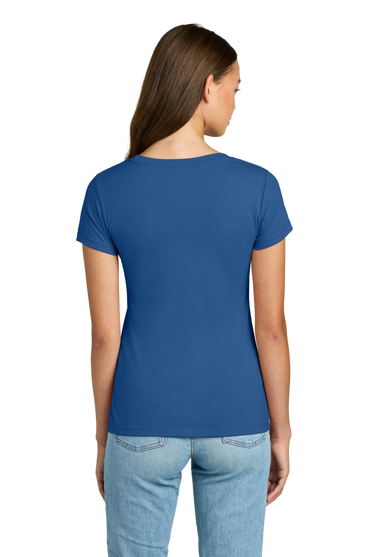 Next Level Apparel Women's Ideal Tee - Royal