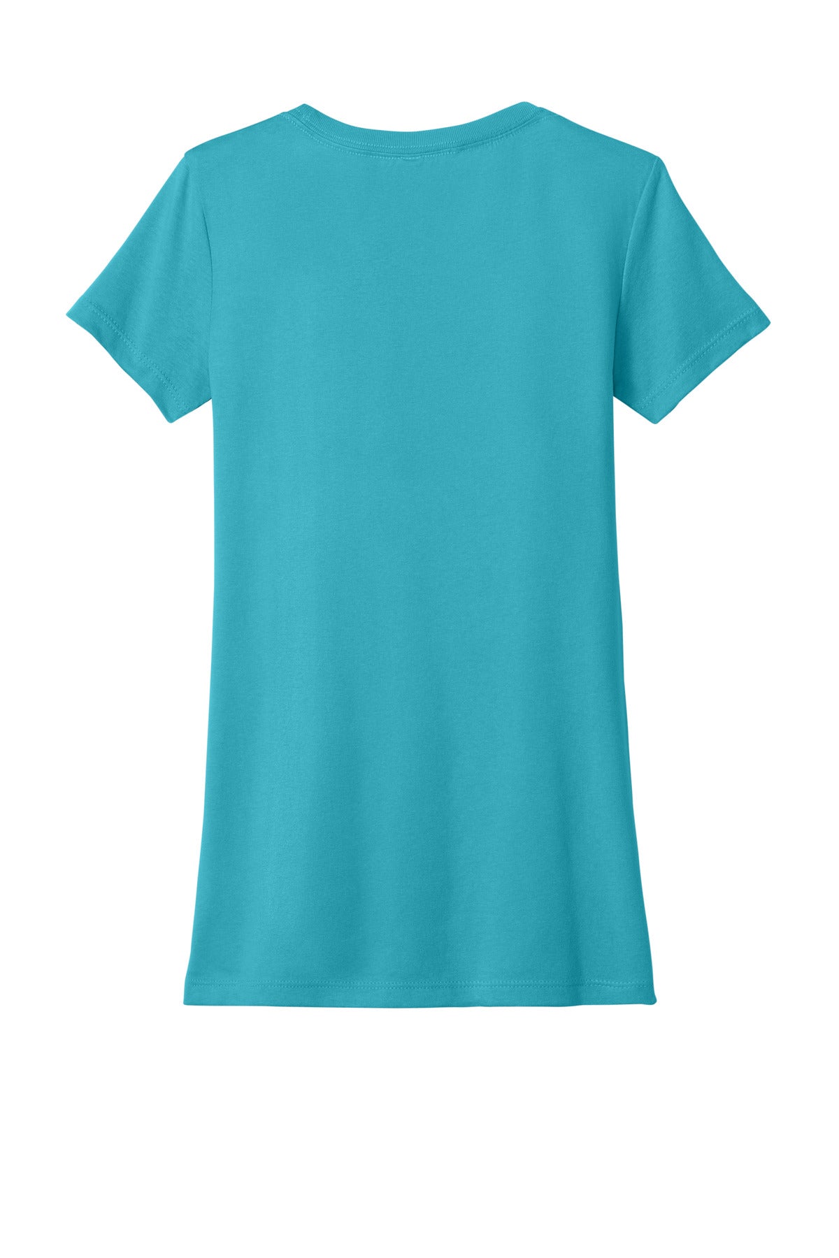 Next Level Apparel Women's Ideal Tee - Tahiti Blue