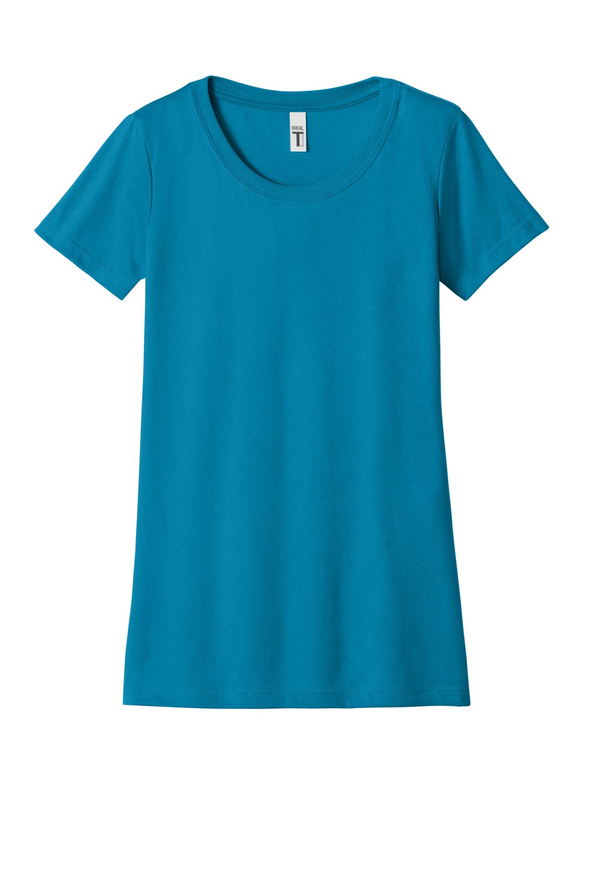 Next Level Apparel Women's Ideal Tee - Turquoise