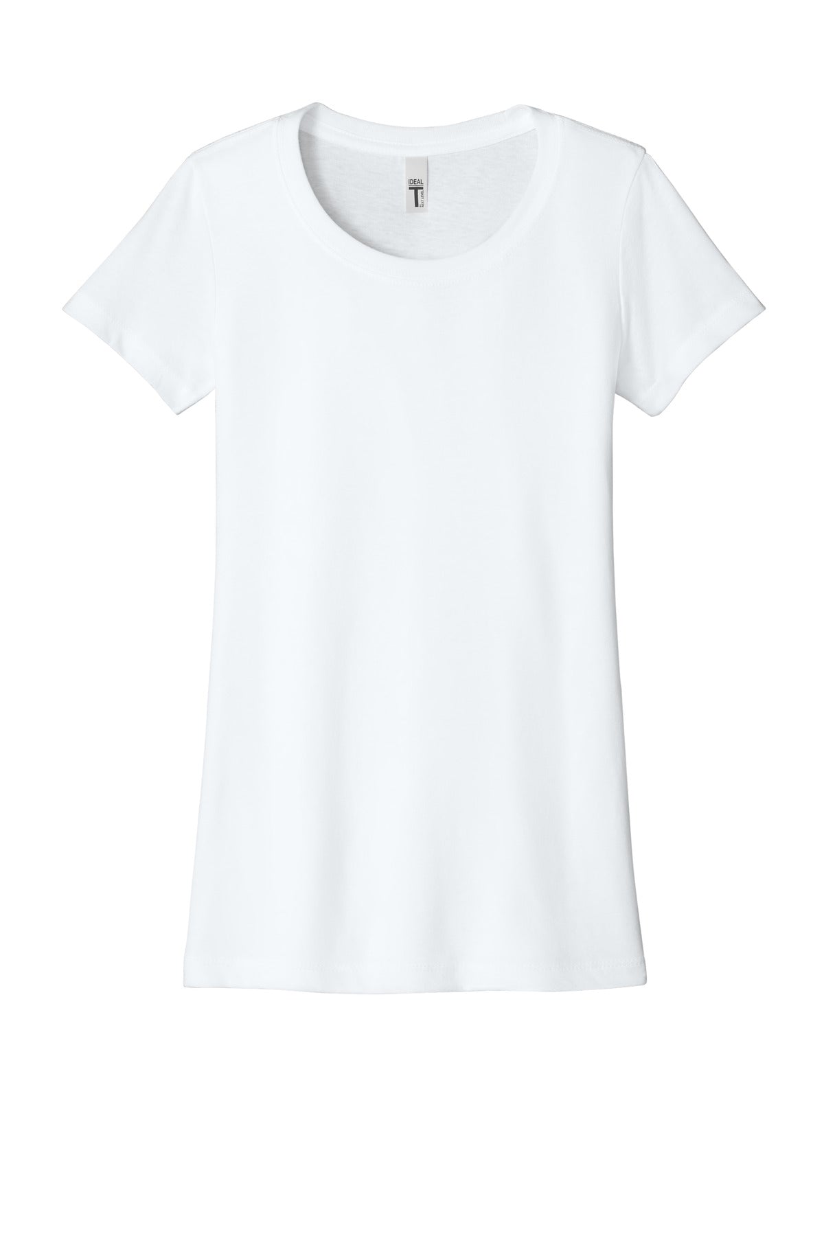 Next Level Apparel Women's Ideal Tee - White