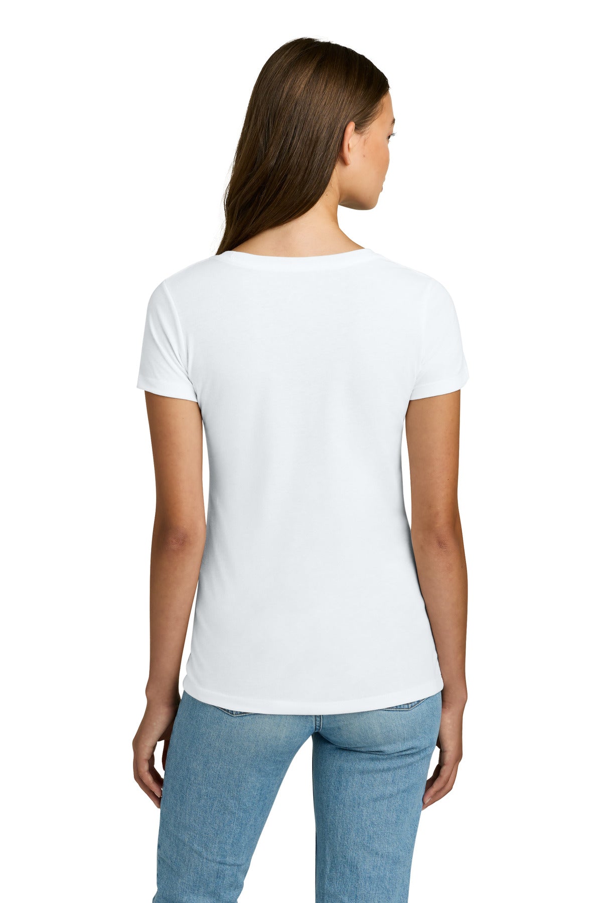 Next Level Apparel Women's Ideal Tee - White