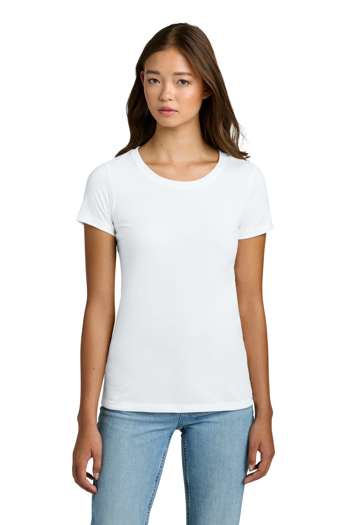 Next Level Apparel Women's Ideal Tee - White