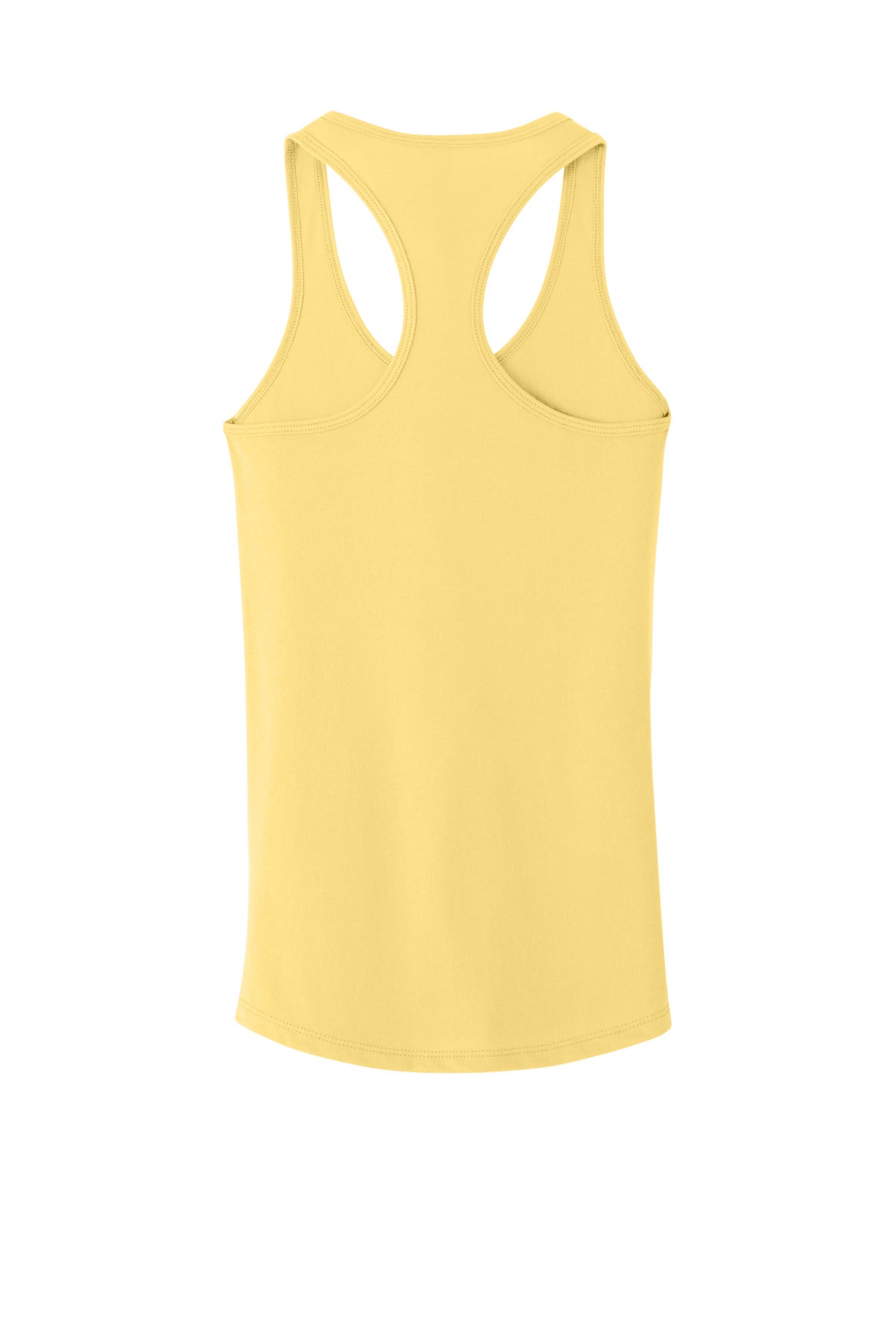 Next Level Apparel Women's Ideal Racerback Tank - Banana Cream