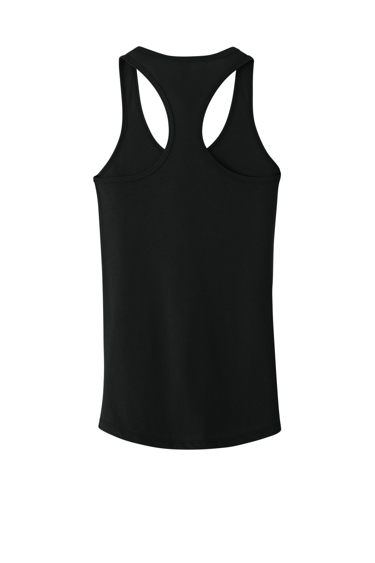 Next Level Apparel Women's Ideal Racerback Tank - Black