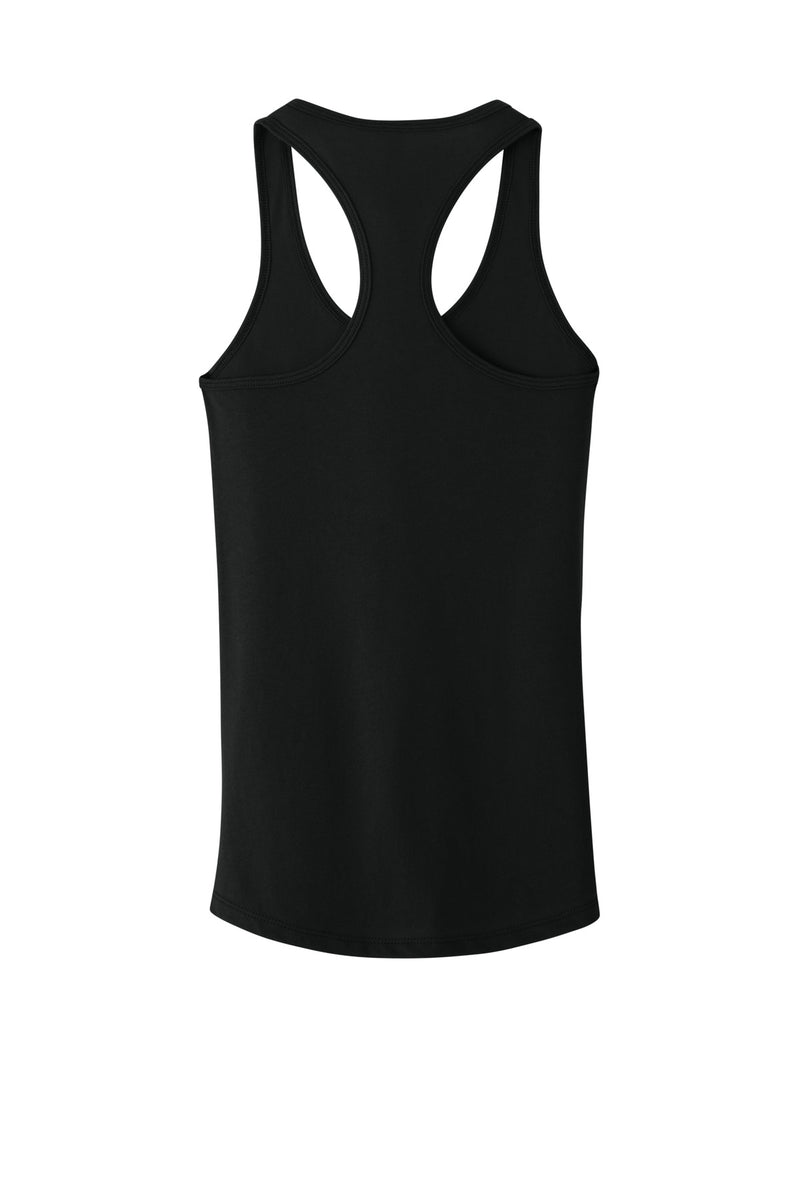 Next Level Apparel Women's Ideal Racerback Tank - Black