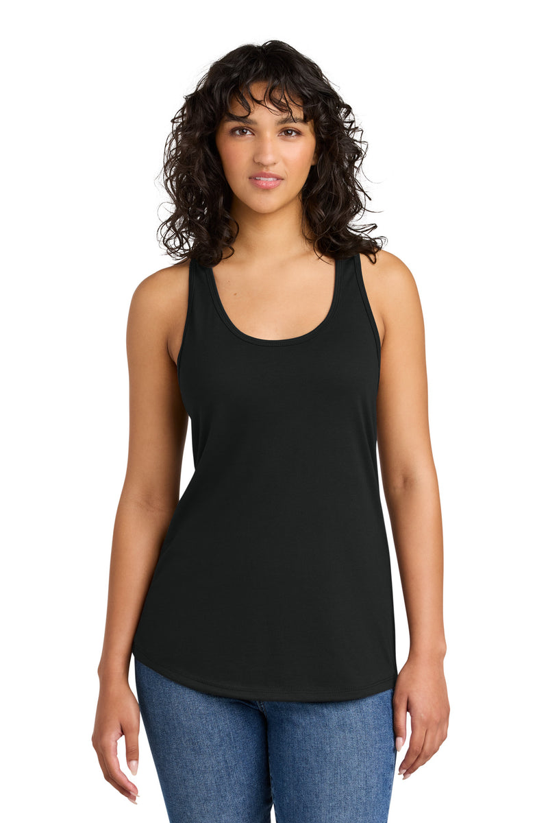 Next Level Apparel Women's Ideal Racerback Tank - Black