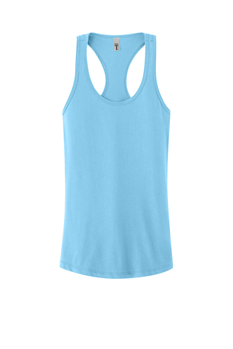 Next Level Apparel Women's Ideal Racerback Tank - Cancun