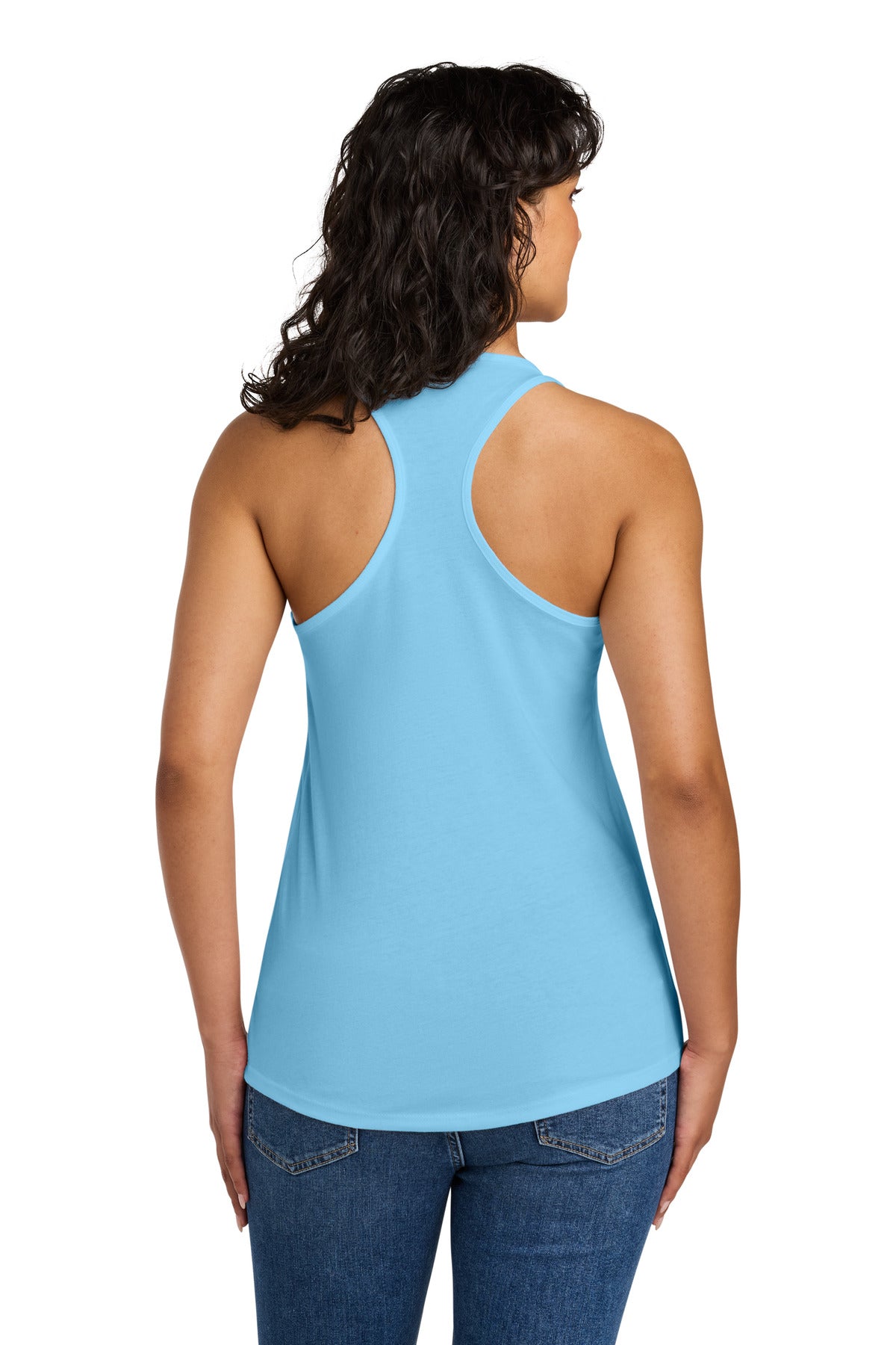 Next Level Apparel Women's Ideal Racerback Tank - Cancun