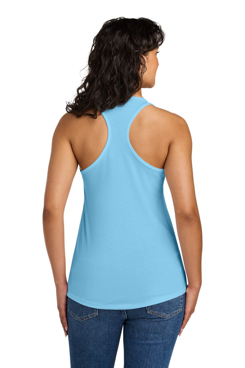 Next Level Apparel Women's Ideal Racerback Tank - Cancun
