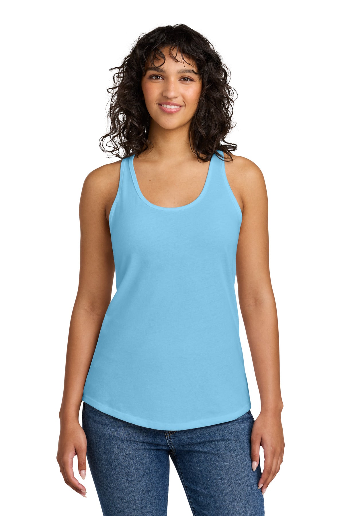 Next Level Apparel Women's Ideal Racerback Tank - Cancun